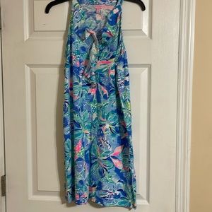 Size Medium Lilly Pulitzer dress like new condition